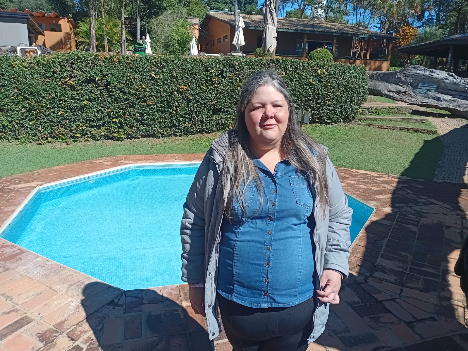 Foto de Daniela - Assistida do ICCT