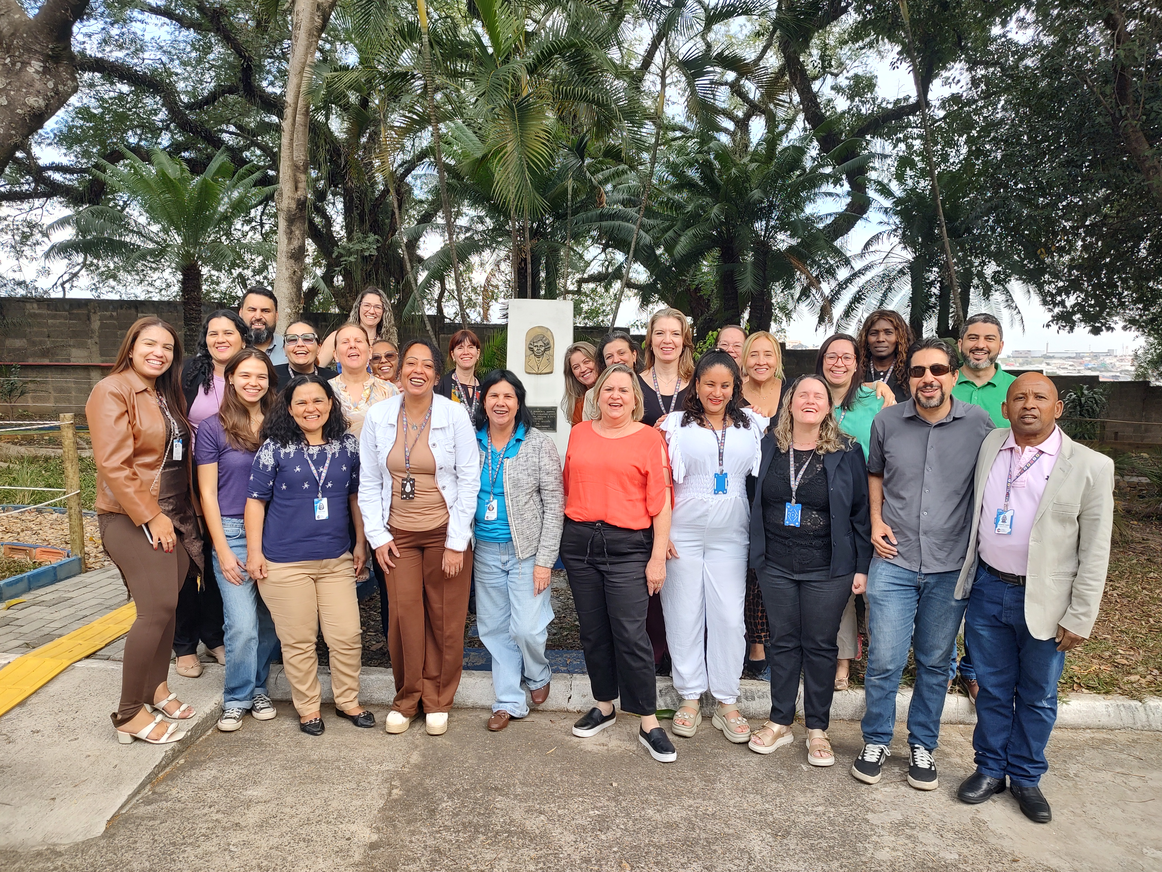 Equipe Multidisciplinar do ICCT