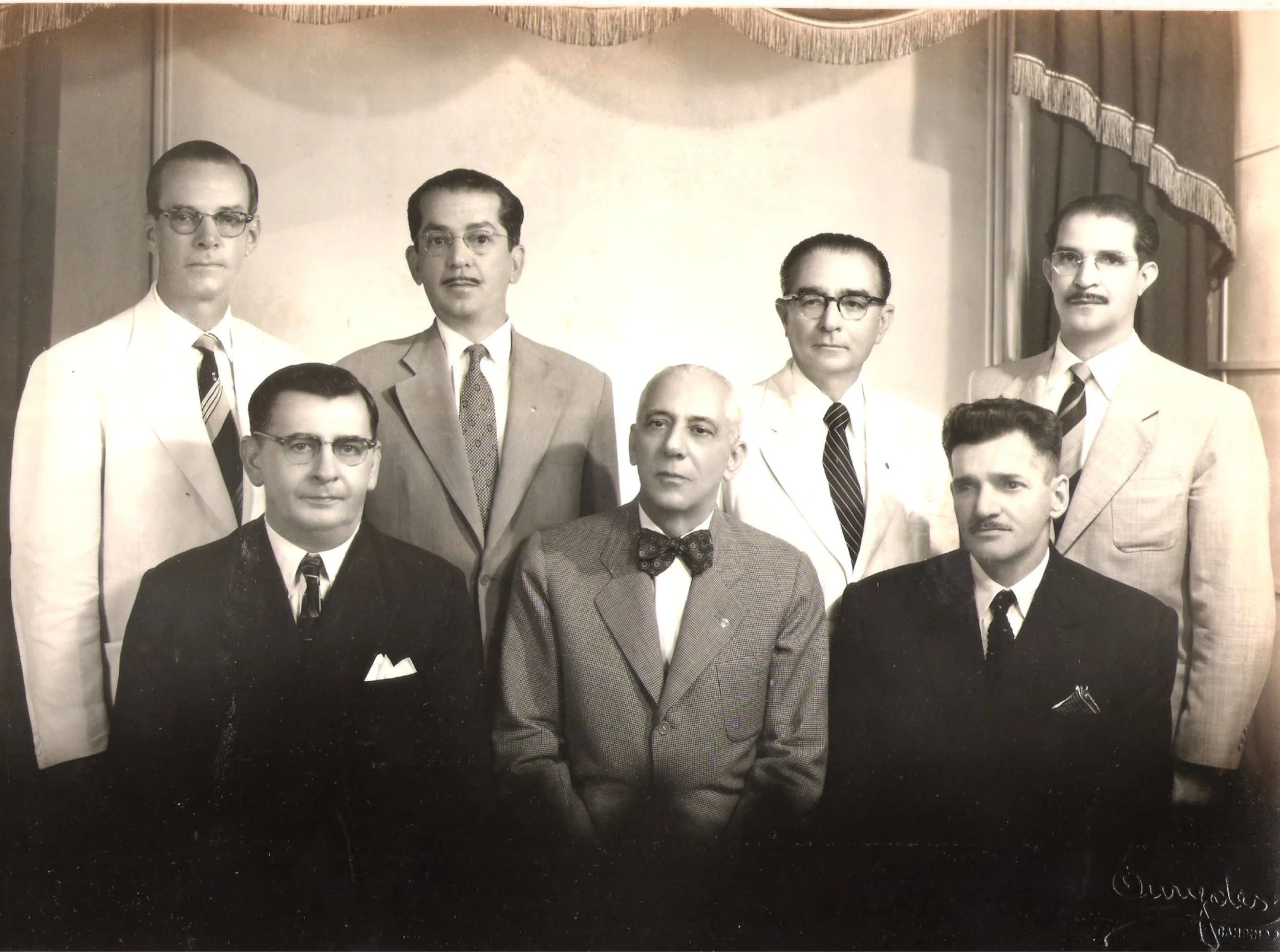 Foto Histórica do Instituto ICCT